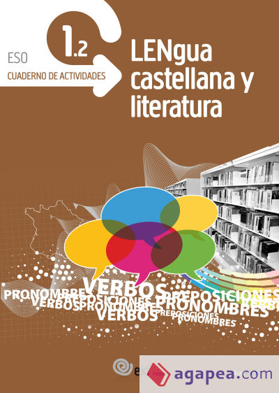 EKI DBH 1. Lengua castellana y Literatura 1. Cuaderno de actividades 1.2