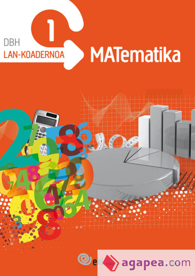 EKI DBH 1. Matematika 1. Lan-koadernoa 1