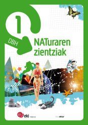 Portada de EKI DBH 1. Naturaren Zientziak 1 (Pack 3)
