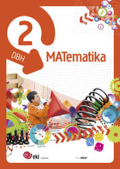 Portada de EKI DBH 2. Matematika 2 (Pack 3)