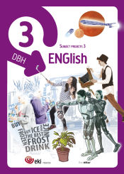 Portada de EKI DBH 3. English 3