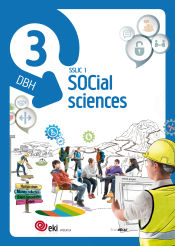 Portada de EKI DBH 3. Social Sciences 3 (Pack 3)