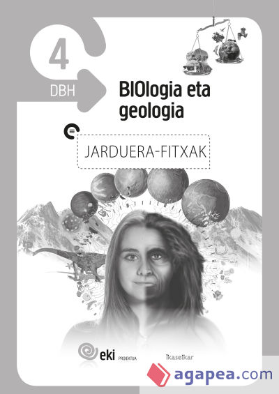 EKI DBH 4. Biologia eta Geologia 4. Jarduera Fitxak