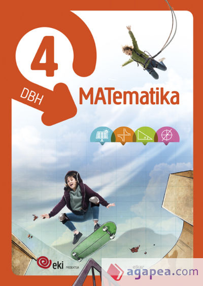 EKI DBH 4. Matematika 4 (Pack 3)