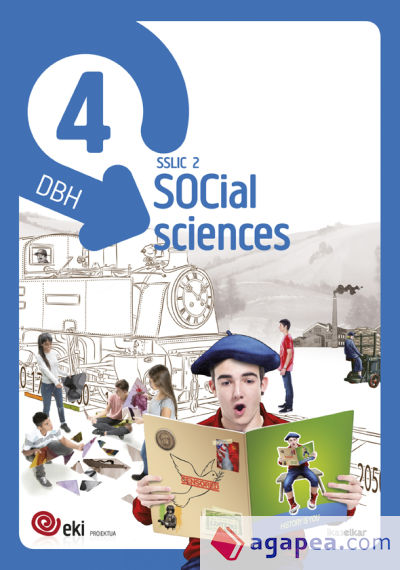 EKI DBH 4. Social Sciences 4 (Pack 3)