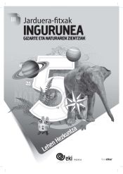 Portada de EKI LH 5. Ingurunea 5. Jarduera Fitxak 5