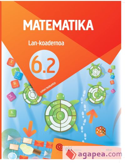 EKI LH 6. Matematika 6. Lan-Koadernoa 6.2