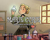 Portada de Marie Curie