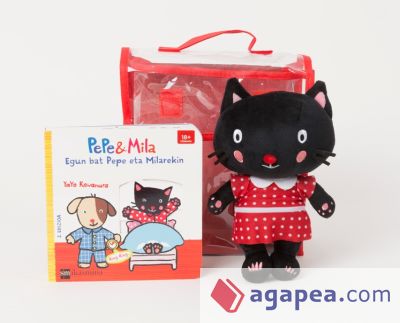 Egun bat Pepek eta Milarekin (Pack Mila)