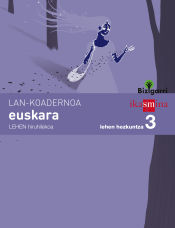 Portada de Euskara Lehen Hezkuntza 3