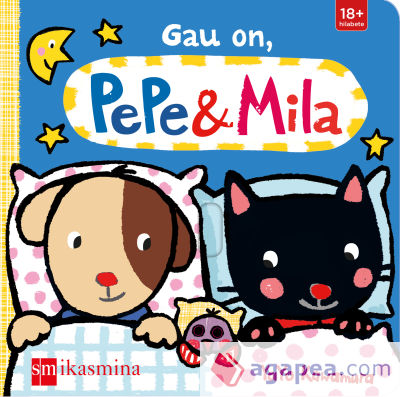 Gau on, Pepe & Mila