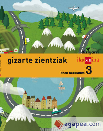 Gizarte zientziak Lehen Hezkuntza 3