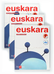 Portada de Konektatu Pupirekin, euskara, 1 Lehen Hezkuntza