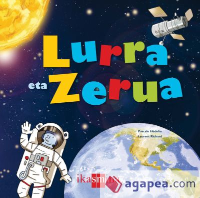 Lurra et zerua