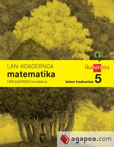 Matematika Lehen Hezkuntza 5