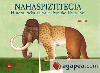 Nahaspiztitegia
