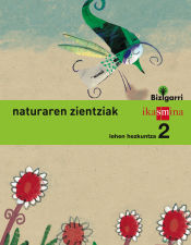 Portada de Natura zientziak Lehen Hezkuntza 2