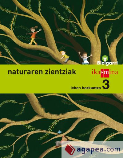 Natura zientziak Lehen Hezkuntza 3