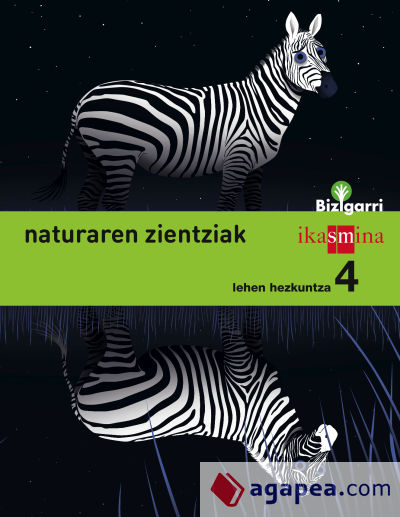 Natura zientziak Lehen Hezkuntza 4