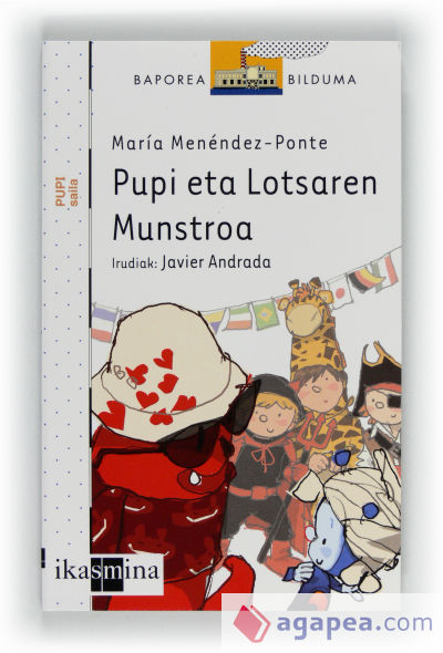 Pupi eta Lotsaren Munstroa