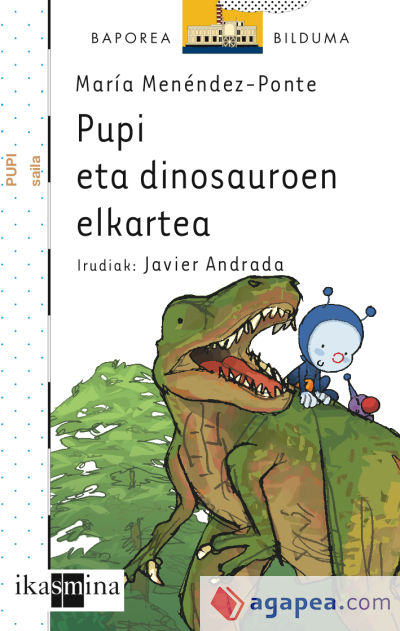 Pupi eta dinosauroen elkartea