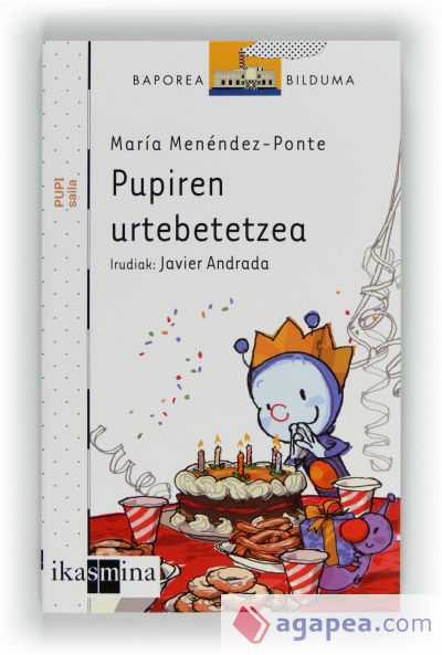 Pupiren urtebetetzea