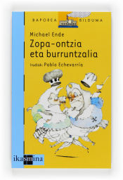 Portada de Zopa-ontzia eta burruntzalia