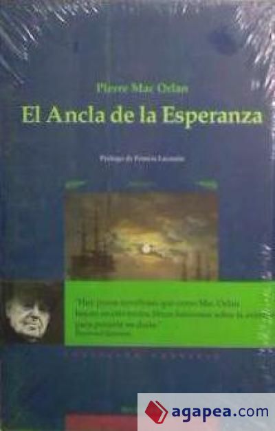 ANCLA DE LA ESPERANZA,EL CC