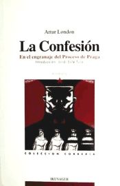 Portada de CONFESION,LA