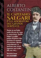 Portada de Il Capitano Salgari e gli adoratori del Grande Serpente (Ebook)