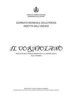 Portada de Il Corniolano - Raccolta delle poesie presentate il 21 Marzo 2010 a Villa Trissino (Ebook)