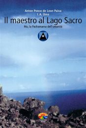Portada de Il Maestro al Lago Sacro (Ebook)