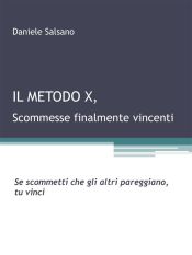 Il Metodo X (Ebook)