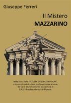 Portada de Il Mistero Mazzarino (Ebook)