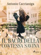 Portada de Il bacio della contessa Savina (Ebook)