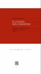 Portada de Il colera nel chiostro (Ebook)