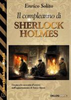 Portada de Il compleanno di Sherlock Holmes (Ebook)