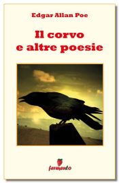 Portada de Il corvo e altre poesie (Ebook)