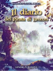 Portada de Il diario del Pirata di Bronzo (Ebook)