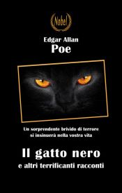 Portada de Il gatto nero e altri terrificanti racconti (Ebook)