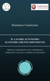 Portada de Il lavoro autonomo economicamente dipendente (Ebook)