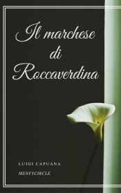 Portada de Il marchese di Roccaverdina (Ebook)