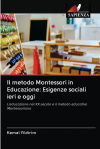 Il metodo Montessori in Educazione