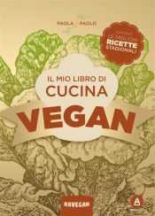 Portada de Il mio libro di cucina vegan (Ebook)