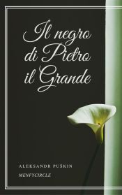 Portada de Il negro di Pietro il Grande (Ebook)