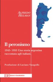 Portada de Il peronismo 1945-1955 (Ebook)