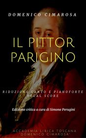 Portada de Il pittor parigino (Vocal score) (Ebook)