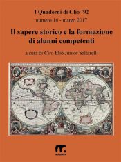 Portada de Il sapere storico e la formazione di alunni competenti (Ebook)