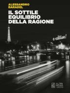 Portada de Il sottile equilibrio della ragione (Ebook)