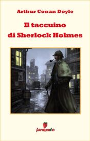 Portada de Il taccuino di Sherlock Holmes (Ebook)
